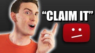 Abusing YouTube Copyright Claims (Tutorial)