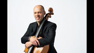 CelloChat with Brant Taylor – Finding Ease in the Left Hand