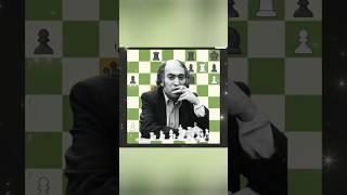#Mikhail Tal brilliancy!!(15)#GM chess #shorts#viral shorts#