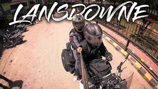 The Weekend Escape Vlog | Lansdowne RoadTrip Episode 1 | Royal Enfield Himalayan | #WhereDoWeGoNow