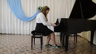 Пономарева Марина МБУ ДО ДШИ "Камертон" г.о. Кинель