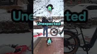 Why You Shouldn't Leave Your Kids with a Cycling Dad ‍️ The Unexpected Outcome 