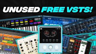 The Only Free VST Plugins You'll ever need in 2024