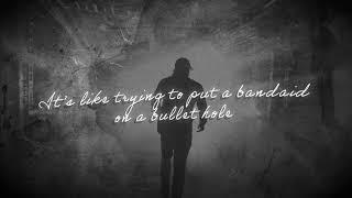 Morgan Wallen – Bandaid On A Bullet Hole (Official Lyric Video)