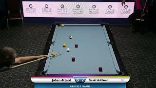 IZIBET Elite Athlete Award May-June 2024 - Johan Attard (Blackball)