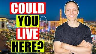 Pros and Cons to Living in Las Vegas