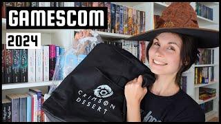 GAMESCOM 2024 | Kein Vlog aber ein Bericht & Haul