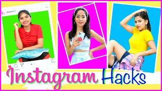 Instagram Hacks or Desi Jugaad | Anaysa