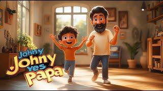 Johny Johny Yes Papa - Sing Along with TOTSTARS and Discover the Magic of Nursery Rhymes!