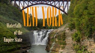 Waterfalls of Upstate New York