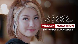 Asawa Ng Asawa Ko: Weekly Marathon (September 30 - October 3, 2024)