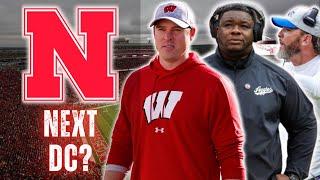 FIVE BIG Candidates For Nebraska's NEXT Defensive Coordinator  | BIG NAMES | Husker Football News