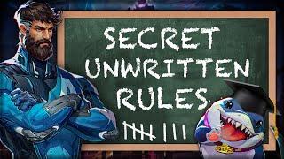 The 8 UNWRITTEN RULES of Marvel Rivals - Pro Habits to CLIMB FAST! ALL ROLES | Eternity Coach Guide