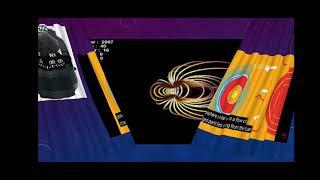 EARTH MAGNETIC FIELD| Use Headphone For audio|
