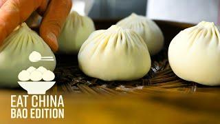 We’re Doing a Season Just on Bao (Chinese Buns) - Eat China S3