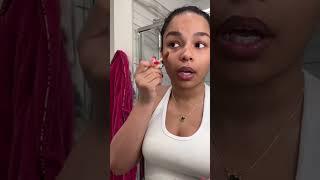 GRWM: Hair & Nails   #aaliyahenjoli #influencer #grwm