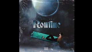 TONY BOY - ROUTINE (PROD. WAIRAKI)