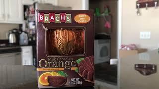 How to Brachs Orange Milk Chocolate