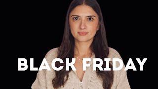 Οδηγός αγορών Black Friday | Olga