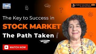 The Ultimate Guide to Smart Investing: Devina Mehra’s Path to Success in the Stock Market