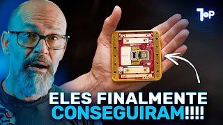 Majorana 1: UMA REVOLUÇÃO HISTÓRICA na COMPUTAÇÃO QUÂNTICA?
