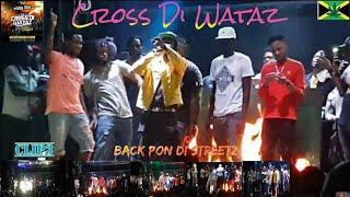 @Quadawellbad, @MaestroDon x @HotFrassRadio @Cross Di Wataz clip3