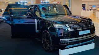 2025 Range Rover SE ULTIMATE LUXURY BEAUTIFUL CAR - WalkAround, Interior, and Exterior 4K