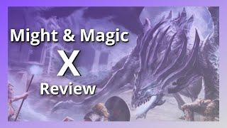 Might & Magic X - A Review | 100 sub special