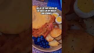 The BEST Weight Gain Tip! #tips #weightgain #tips
