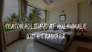 Season Holidays at Hulhumale with Transfer Review - Hulhumale , Maldives