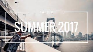 Jake Reid - Summer 2017