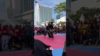 Seni Pencak Silat Betawi yang semakin terlupakan #shorts #wibikembara #enjoyjakarta