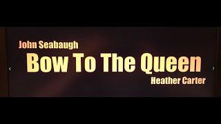 First Album Track To Receive Radio Airplay  - Bow To the Queen - Radio Recording