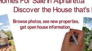 Alpharetta GA county Fulton