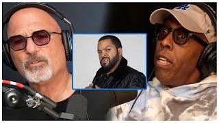 Arsenio Hall's Beef With Ice Cube and Beating The Networks