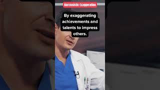 How Narcissists Boost Their Image: Exaggerating Achievements & Talents! #Shorts