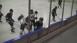 U12 Waterloo Wolves 5  Tri-City Selects 1