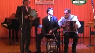 ACCORDION. (GARMONISTY). UKRAINIAN FOLK ACCORDION - 2011