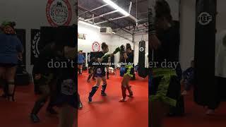 Welcome to Sudbury MMA! #sudbury #kickboxing