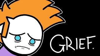going through it