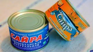 It doesn't get that delicious 2 canned food for dinner How to feed the whole family inexpensively