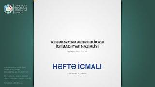 "Həftə icmalı", 2-8 mart, 2020-ci il