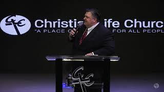 Bear The Cross of Jesus Christ | Christian Life Church | Rev. Ronnie LaCombe