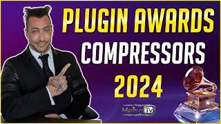 Best Compressors 2024 - MixbusTv Plugin Awards