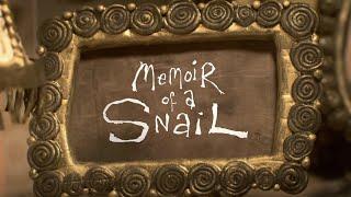 MEMOIR OF A SNAIL - Teaser VOST