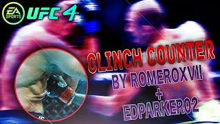 UFC 4: ANOTHER CLINCH COUNTER!