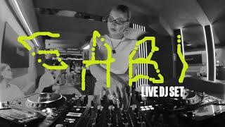 GABI | LIVE DJ SET (electronic, breakbeat, techno, house)