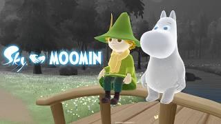 Sky x Moomin: Rediscover the story of The Invisible Child