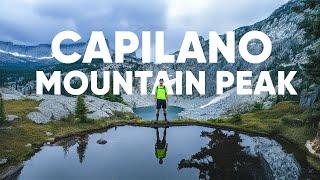 Capilano Mountain PeakBagging Mountain Adventure Run