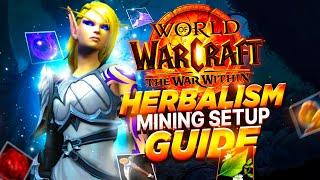Make MILLIONS GOLD - New Player Gathering Guide War Within